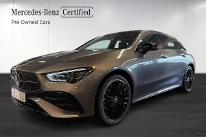Mercedes-Benz CLA 2025
